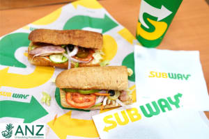 Subway Franchise for Sale in Hills District - NSW323