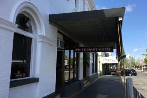 White Hart Hotel - Recently Refurbished Country Hotel