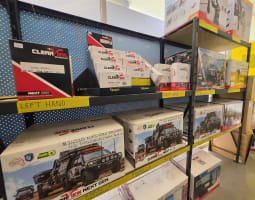 BTC Parts & Accessories - Leading NT Parts Supplier