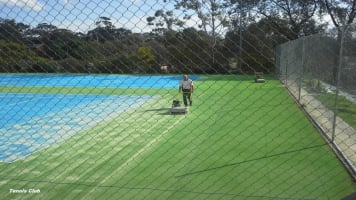 SPORTZING - TENNIS COURT MAINTENANCE