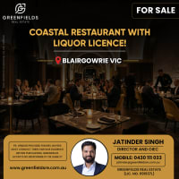 Profitable Coastal Restaurant Under Management | Strong Seasonal Trade | Blairgowrie VIC