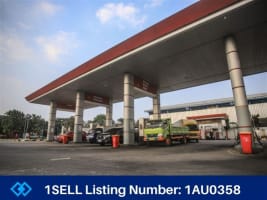 Fuel station & Convenience Store in a Thriving Regional NSW