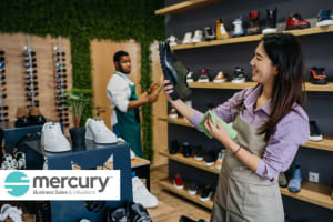 Step Into Success - Prime Footwear Business in Victoria