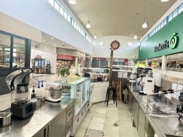 Popular Bubble Tea and Juice Kiosk Mowbray Marketplace