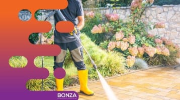 36641 Profitable Coastal Property Maintenance Business - Lifestyle Region