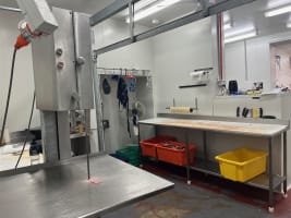 Butcher (Meat / Poultry)