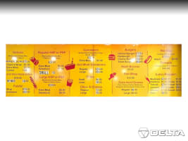 [ABS-101] Prime Pizza & Kebab shop Opportunity in Doncaster East for sale