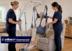 SPECIALIST HIGH CARE & COMPLEX SUPPORT SERVICES BUSINESS