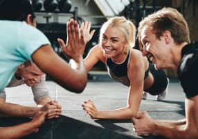 High-Performing Fitness Studio in PrIme Inner-City Location!