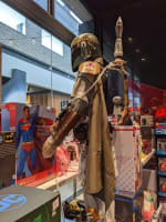 Comic Book Heroes - (2 Retail Shops Westfield Mt Gravatt and Virginia)