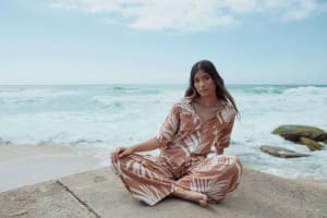 Coastal Fashion Boutique in Prime Beachfront Tourist Spot