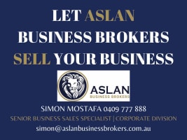 CAFE/RESTAURANT/FUNCTION VENUE BUSINESS FOR SALE