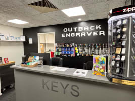 The Outback Engraver  An Ideal First Business