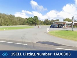 Shell Branded Service Station near Batemans Bay