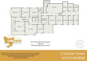 Prime Burnie Property | 3 Buildings | Childcare, Health & Multiple Future Uses (STCA)