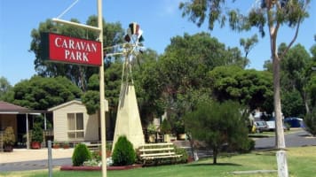 UNDER CONTRACT - Numurkah Caravan Park –Freehold residence plus leasehold business