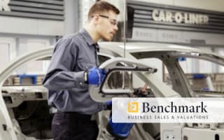 Highly Profitable Smash Repair Business for Sale Melbourne