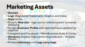 A Unique Opportunity