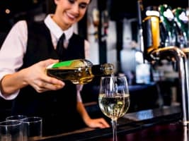 Cafe & Wine Barin QVB Sydney Shopping Centre - Asset Sale!