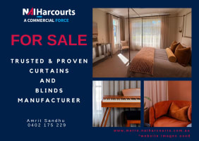 TRUSTED & PROVEN CURTAINS AND BLINDS MANUFACTURER - SOR