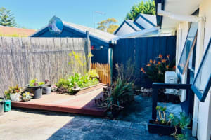 B & B Style Accommodation