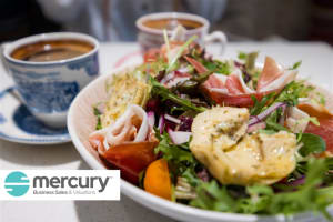 High-Volume Cafe near Knox for Sale | $50K Weekly | 30 Years