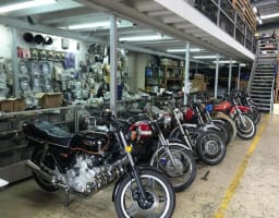 Established Motorcycle Sales & Service Business for Sale  Seaford, VIC