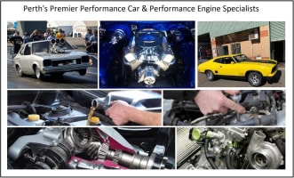 Perth's Premier Performance Car and Performance Engine Specialists