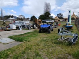 Established & Profitable Engineering & Mechanical Business in Tenterfield