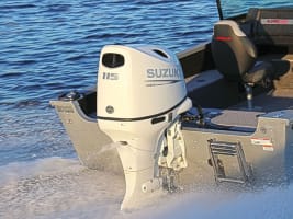 One of SE QLD’s Main Outboard and Related Marine Product Wrecking Business #376