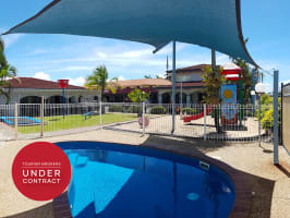 QLD Coastal Major Regional City - 2124ML
