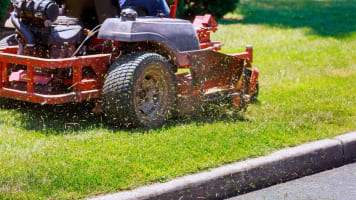 Longstanding Lawn Mowing &amp; Gardening Business, Stable Income