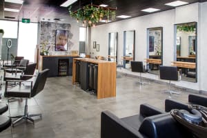 Underwraps Hair Studio - Well Established - Top Location