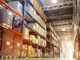 B2B Materials Handling & Pallet Racking Business - EBS - SOLD
