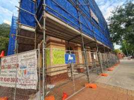A Plus Temporary Fencing