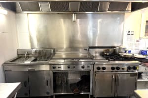 LEASEHOLD - The Border Bridge Cafe, Barooga NSW - 1P0619