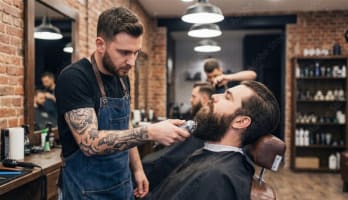 Established Premium Hair and Barber Business