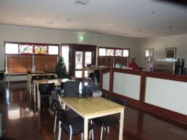 THE NAUGHTY COW CAFE & RESTAURANT