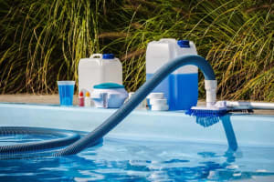 Pool & Spa supplies & Services Across Hervey Bay. Huge industry. Fraser Coast
