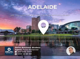 [BBS-090] Well known Patisserie & Bakery for sale in Prospect