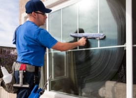 SOLD - GUTTER AND WINDOW CLEANING BIZ