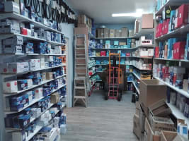 Vendor Finance  Thriving Auto Parts St Helens L/H $100,000+SAV Busy & Profitable Freehold Available