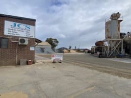 Concrete Batching Plant & Freehold