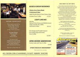 ICONIC LOG CABIN TEA HOUSE RESTAURANT WITH TOP VIEWS UNDER MT GLADSTONE LOOKOUT