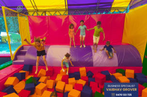 Premier Kids Entertainment Play centre Business For Sale | Melbourne Inner West