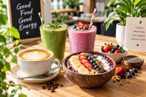 Beachside Cafe in Rye for Sale