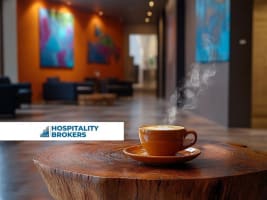 Premier CBD Foyer location | Dual Income | Cafe + Catering