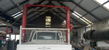 Freehold Automotive Workshop and Tyre Shop – Bundarra, NSW