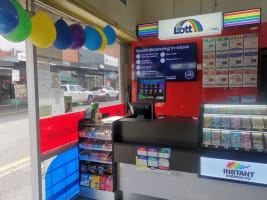 Tatts lotto - News agency - TSG Wholesale - Retail -Tobacconist  in Williamstown