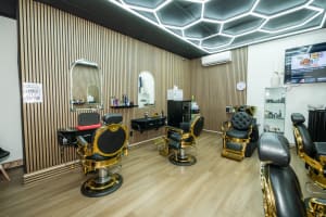 Barber Shop For Sale